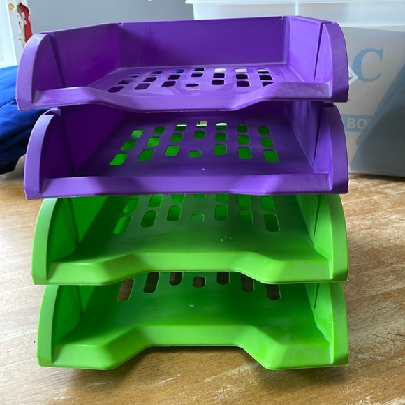 Paper organizer - Picture 1 of 3